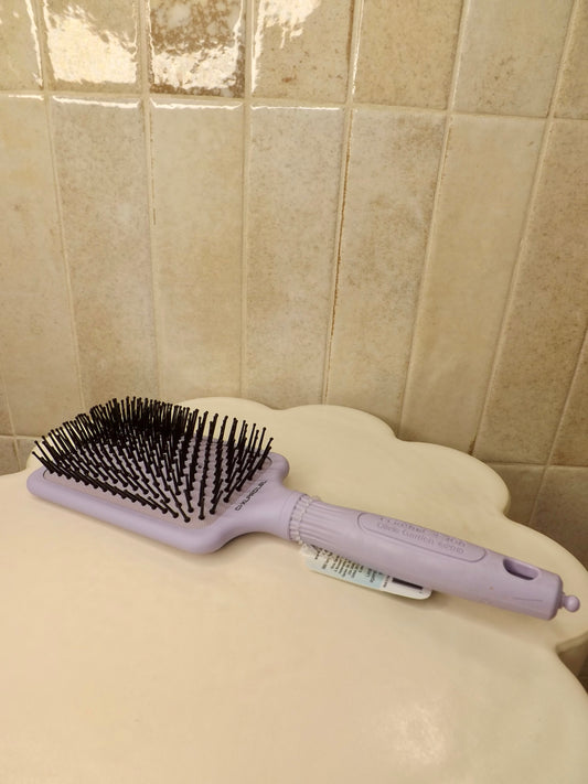 Brosse À Cheveux Plate Olivia Garden - Blossom
