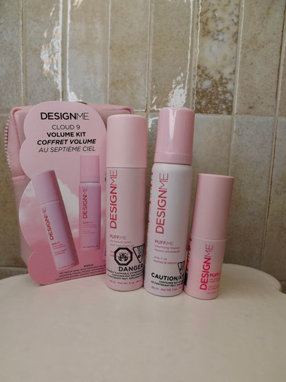 Coffret Volume Design Me - Au Septième Ciel