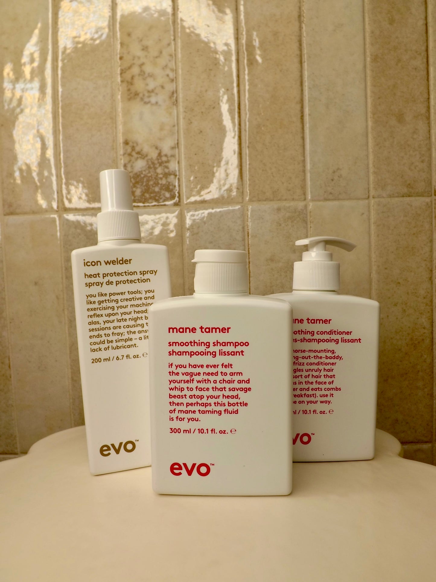 Coffret Lissage Evo - Down Pat