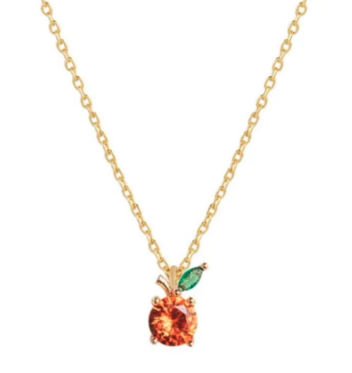 Collier Pomme
