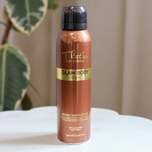 Mousse Bronzante Glam Body That'so - Dark