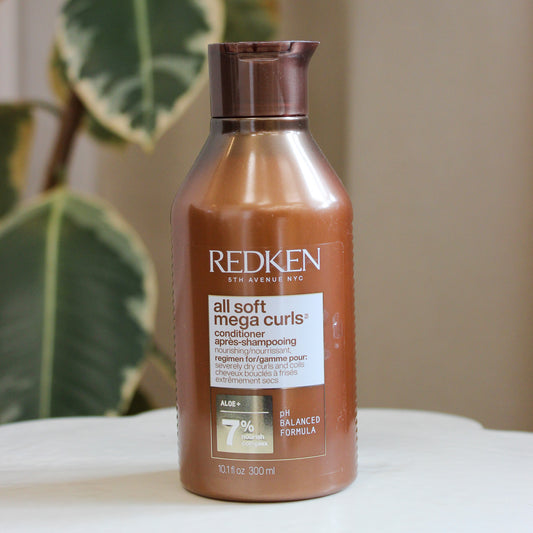 Revitalisant Redken - All Soft Mega Curls