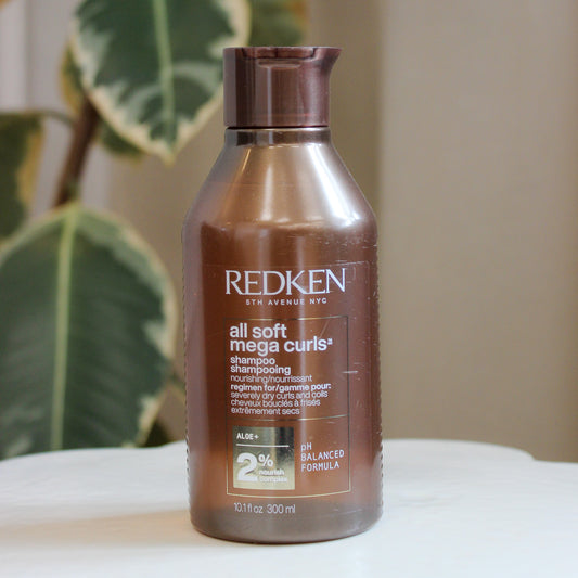 Shampooing Redken - All Soft Mega Curls