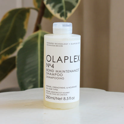 Shampooing Olaplex - No.4 Bond Maintenance Shampoo