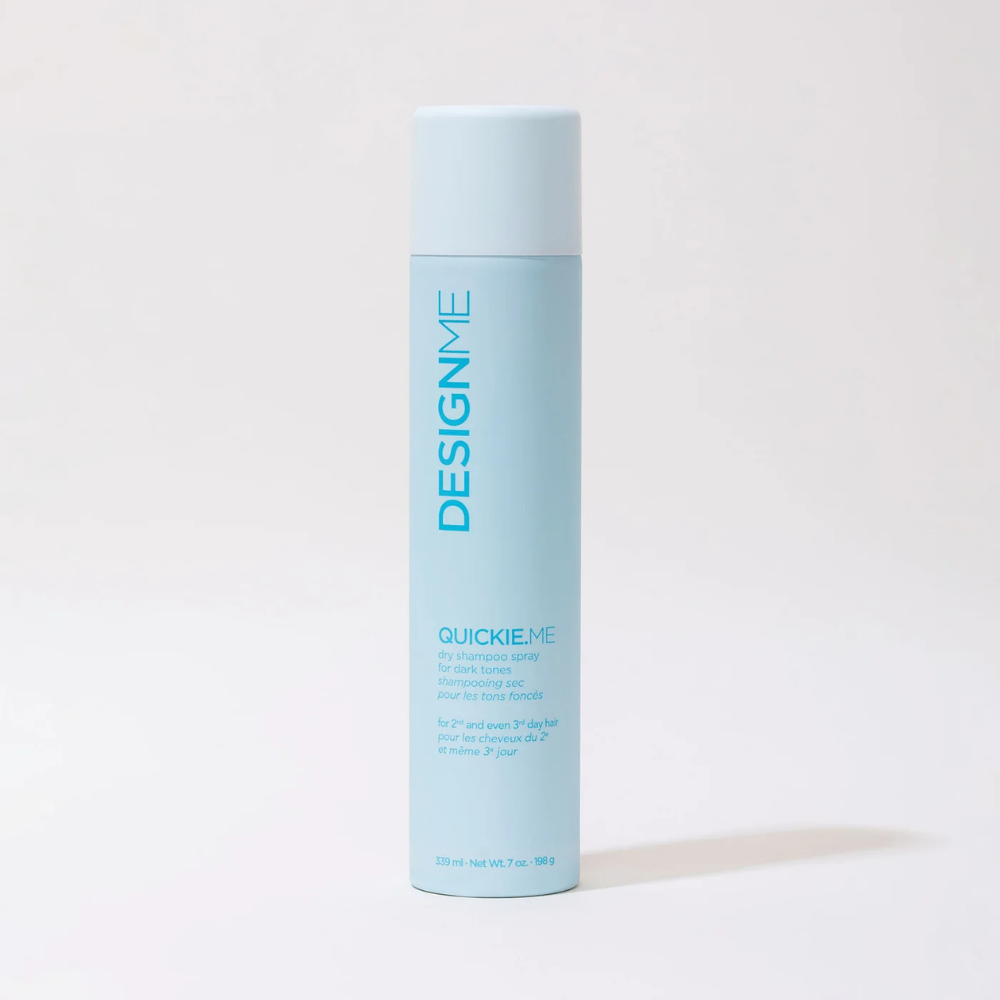 Shampooing Sec Tons Foncés DESIGNME - QUICKIE.ME