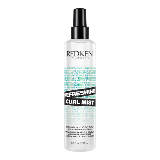Brume Redken - Refreshing Curl Mist