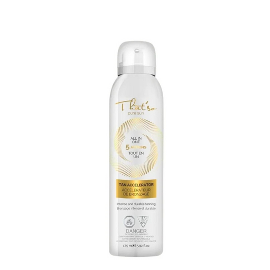 Spray Accélérateur De Bronzage That'so - 5-En-Un