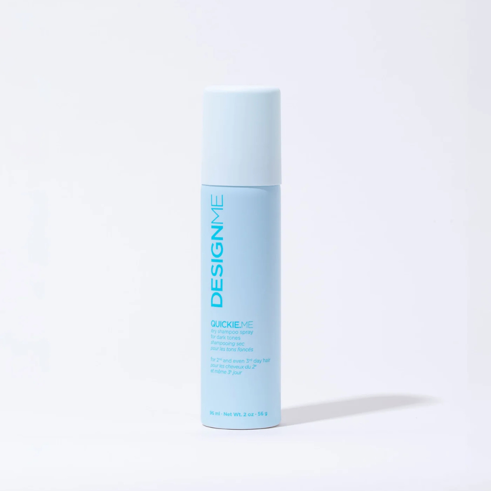 Shampooing Sec Tons Foncés DESIGNME - QUICKIE.ME