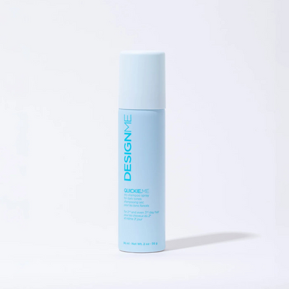 Shampooing Sec Tons Foncés DESIGNME - QUICKIE.ME