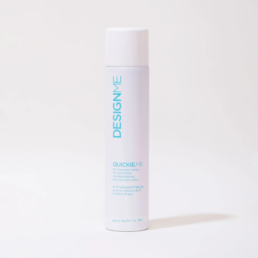 Shampooing Sec Tons Clairs DESIGNME - QUICKIE.ME