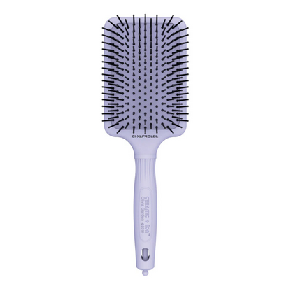 Brosse À Cheveux Plate Olivia Garden - Blossom