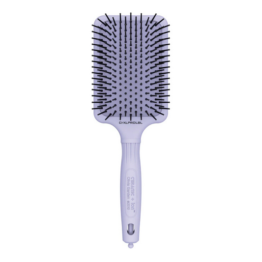 Brosse À Cheveux Plate Olivia Garden - Blossom