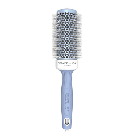 Brosse Thermale Ronde Olivia Garden 45mm - Pastels