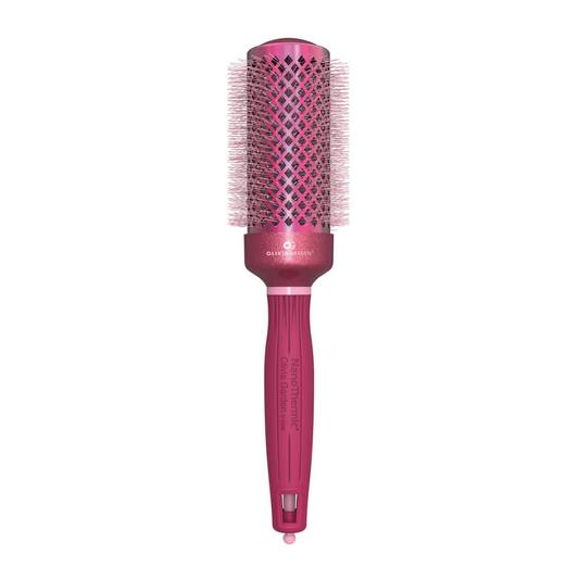 Brosse Thermale Ronde Olivia Garden 44mm - Nanothermic