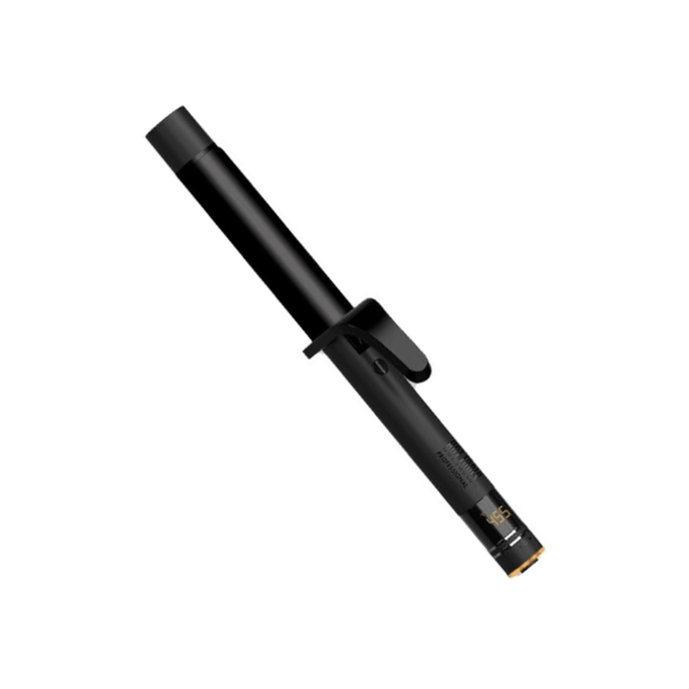fer-a-friser-hot-tools-25mm-black-gold