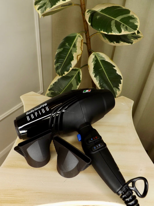 Séchoir professionnel BaBylissPRO - Rapido