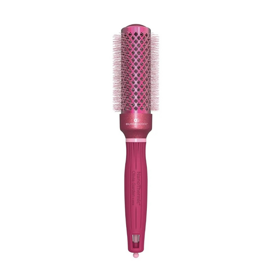 Brosse Thermale Ronde Olivia Garden 34mm - Nanothermic