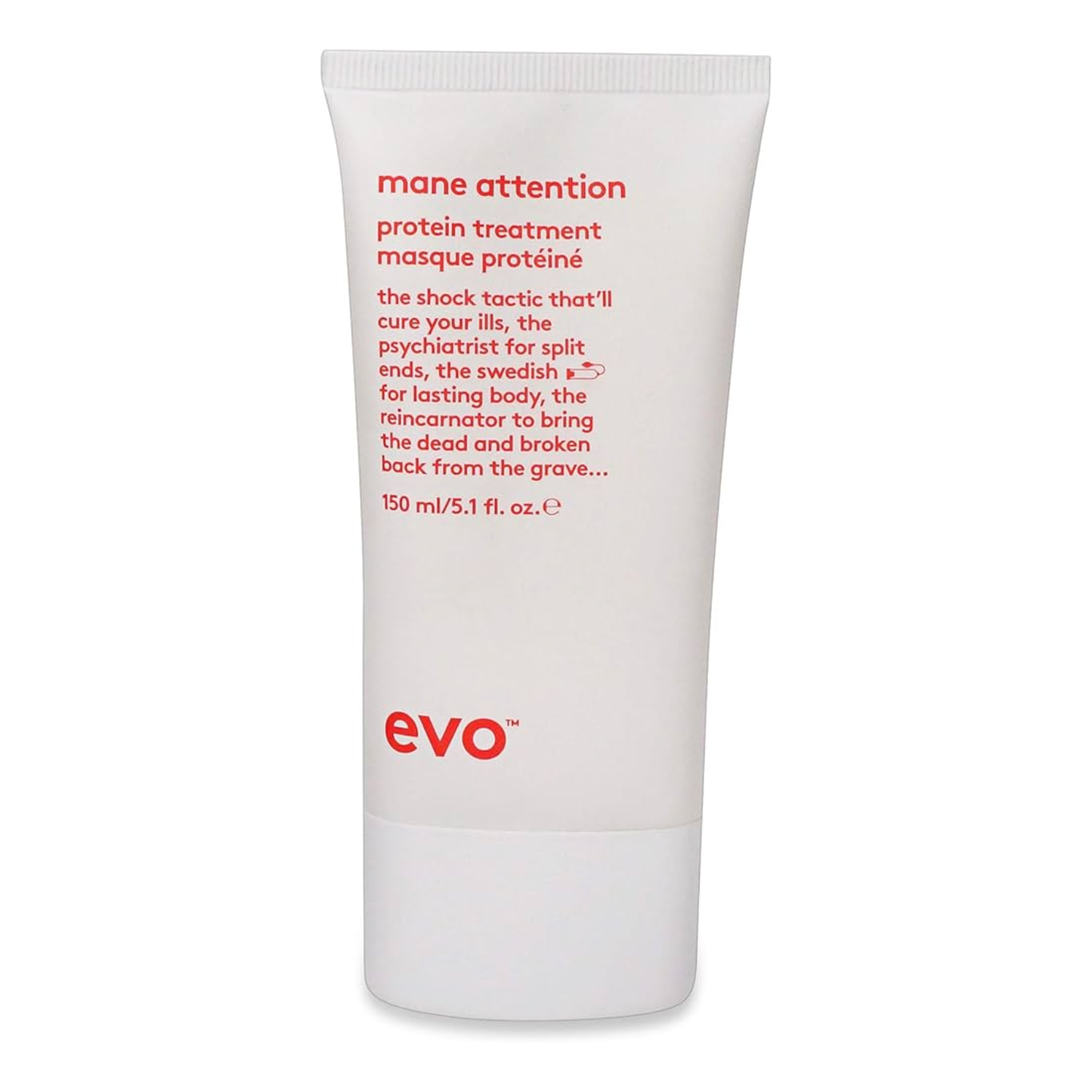 Masque Protéiné Evo - Mane Attention