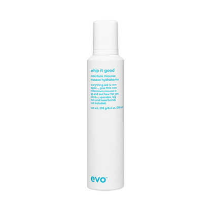 Mousse Hydratante Evo - Whip It Good