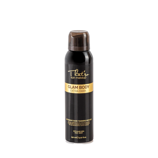 Mousse Bronzante Glam Body That'so - Extra Dark