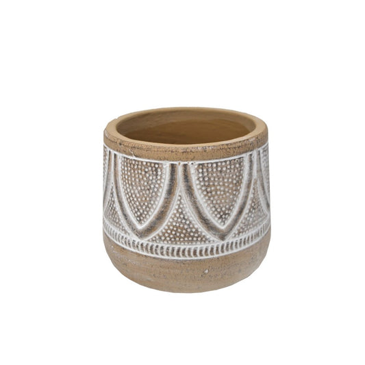 Cache-pot - Inca small