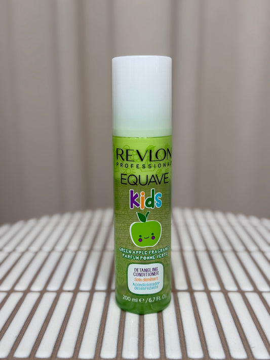 Soin Démêlant Pomme Verte - 200 ml - Revlon - Equave Kids