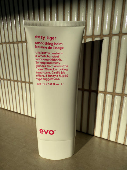 Baume De Lissage Evo - Easy Tiger