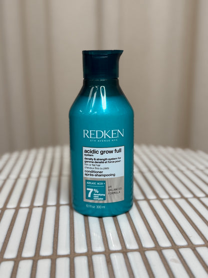 Revitalisant Redken - Acidic Full Grow