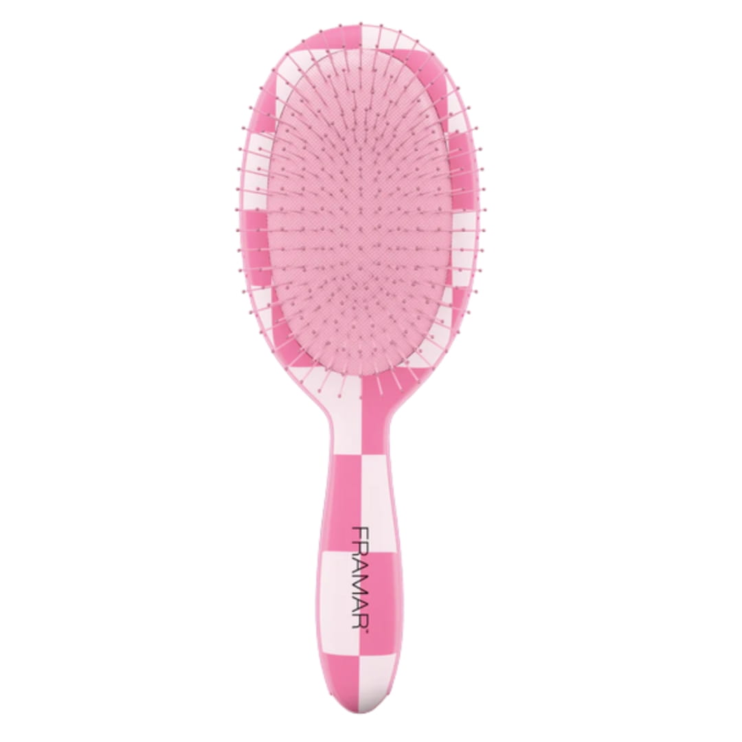 brosse-a-cheveux-demelante-framar-checked-rose