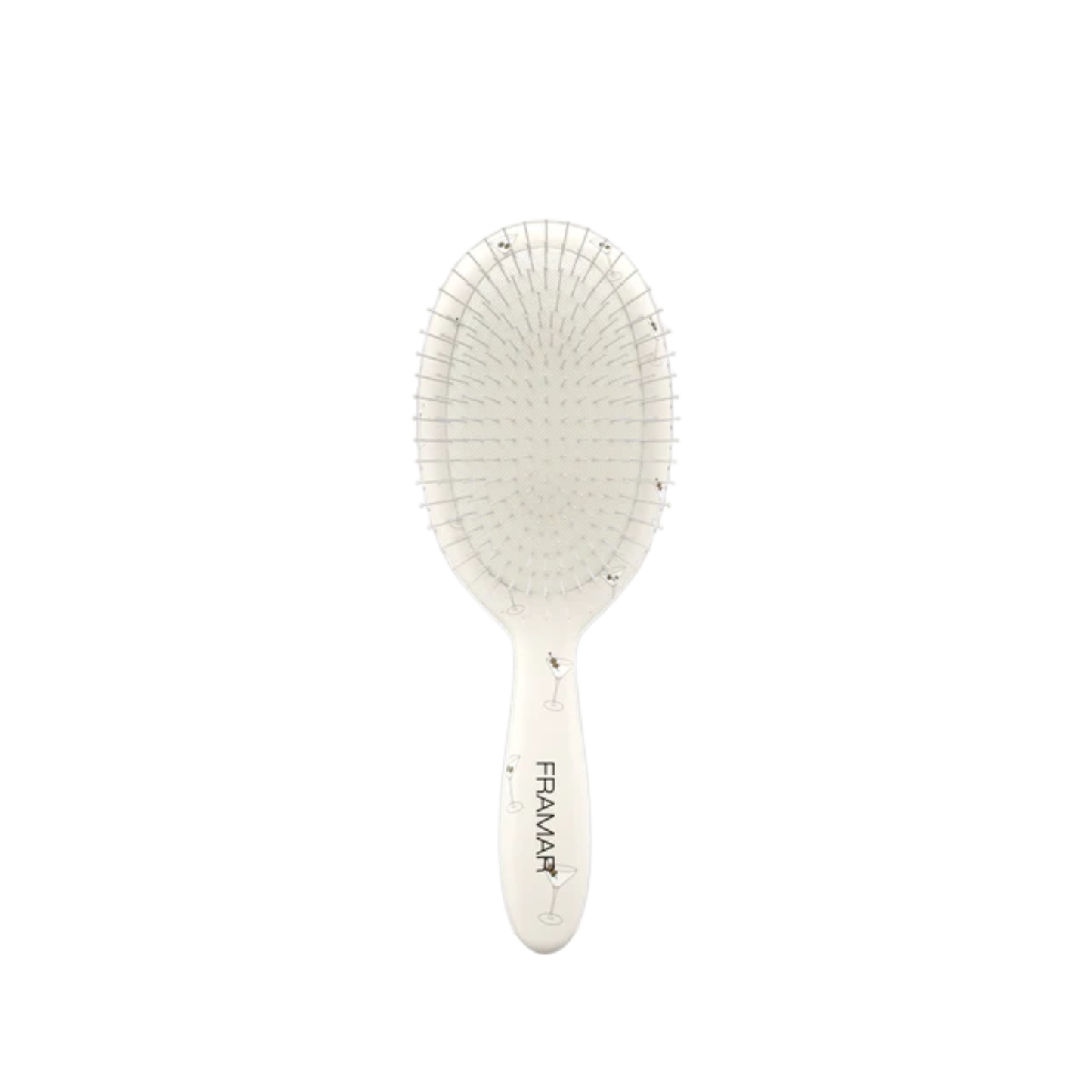 Brosse À Cheveux Démêlante FRAMAR - Martini Mood