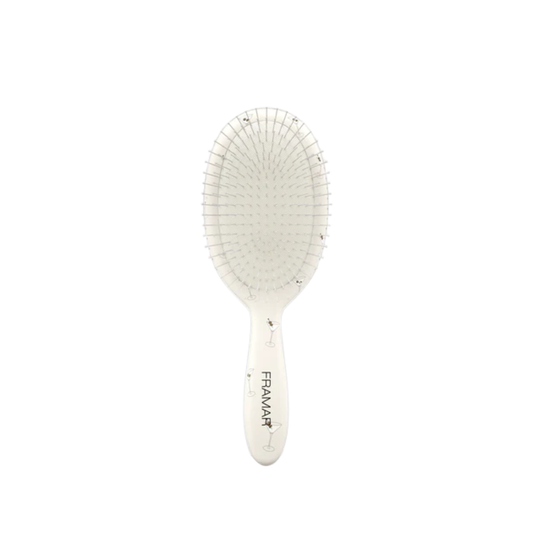 Brosse À Cheveux Démêlante FRAMAR - Martini Mood