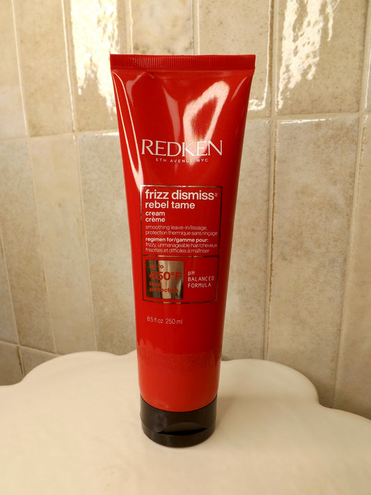 Crème Sans Rinçage Redken - Frizz Dismiss Rebel Tame