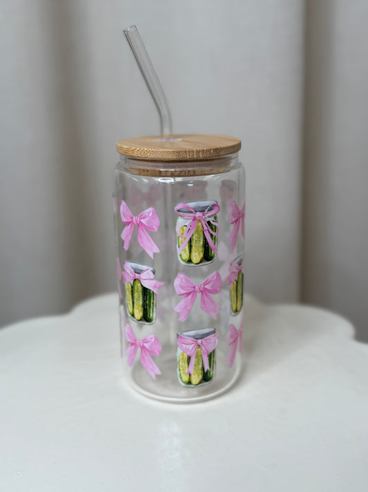 Verre Décoratif En Verre - Aneth - Imparfait