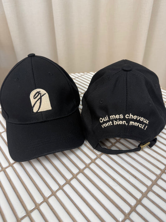Casquette La Galerie