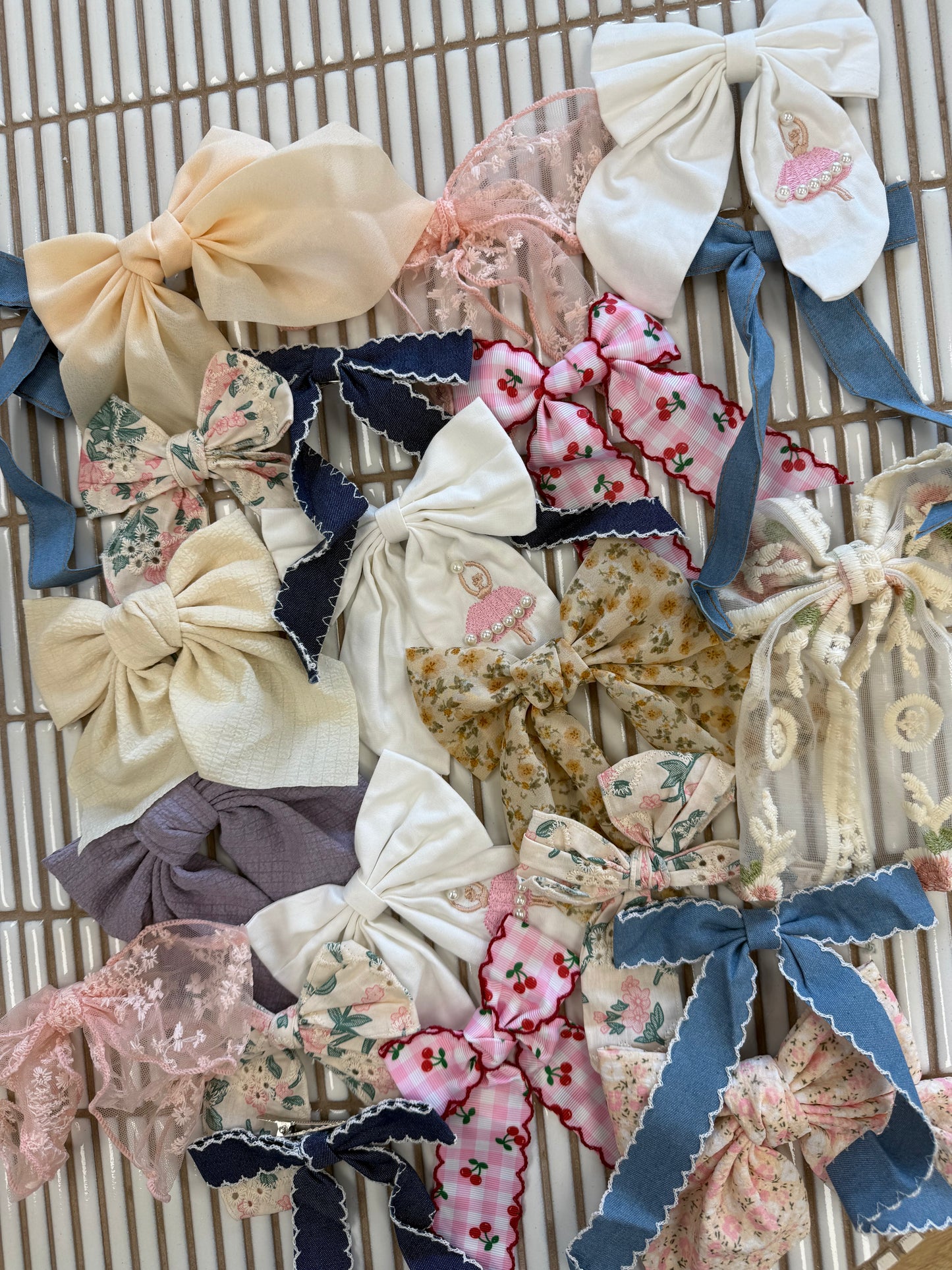Boucles À Cheveux