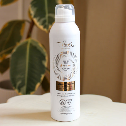 Spray Accélérateur De Bronzage That'so - 5-En-Un