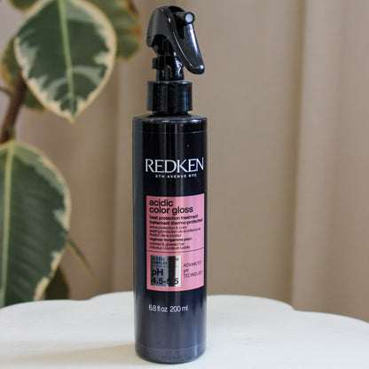 Traitement Thermo-Protecteur Redken - Acidic Color Gloss