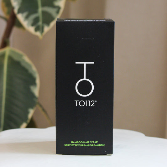 Serviette-Turban En Bamboo - TO112
