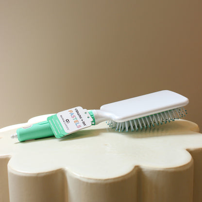 Brosse À Cheveux Plate Olivia Garden - Pastels