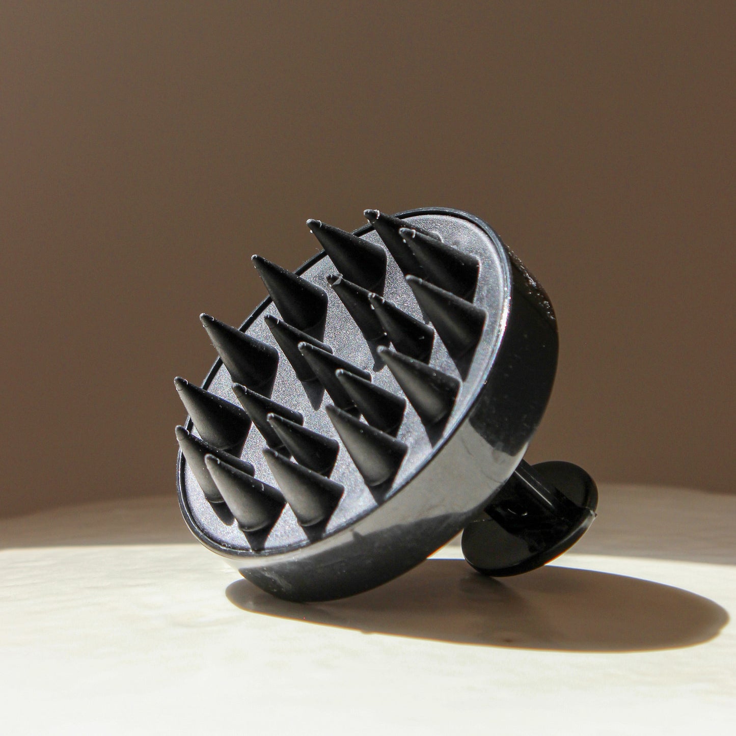 Brosse À Massage Du Cuir Chevelu