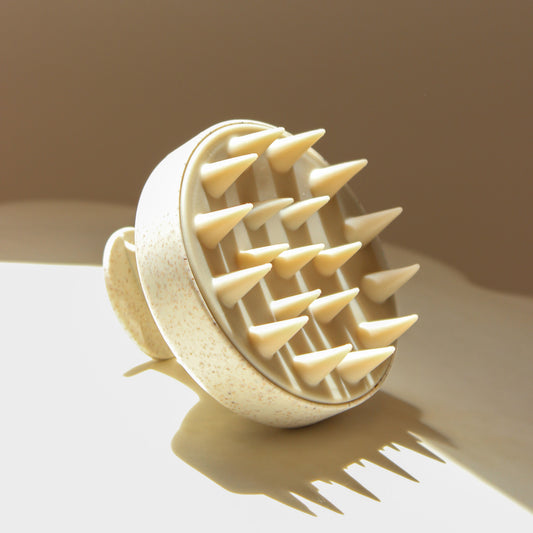 Brosse À Massage Du Cuir Chevelu