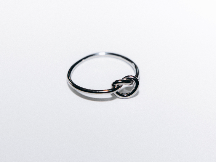 Bague Lia (Argenté)