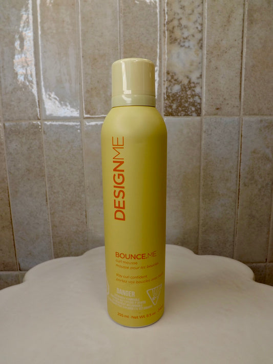 Mousse Pour Les Boucles DesignMe - Bounce Me
