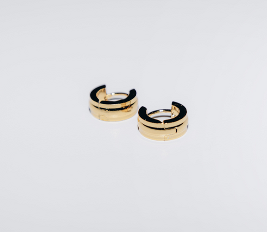 Boucles Sorane - Doré