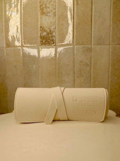 Pochette À Bijoux - Collaboration La Galerie x Bijouterie Guérin