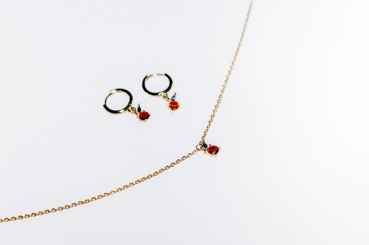 Boucles Pomme