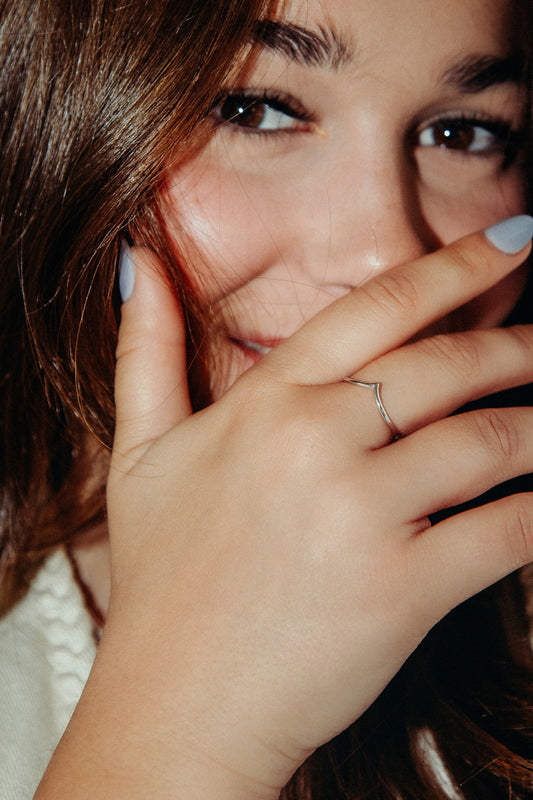 Bague Aria