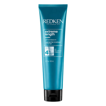 Traitement Scellant Des Pointes Redken - Extreme Length