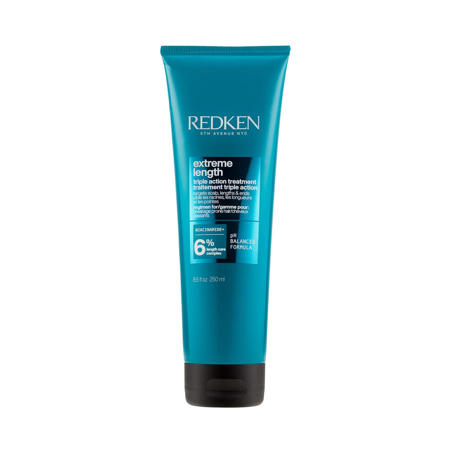 Traitement Triple Action Redken - Extreme Length
