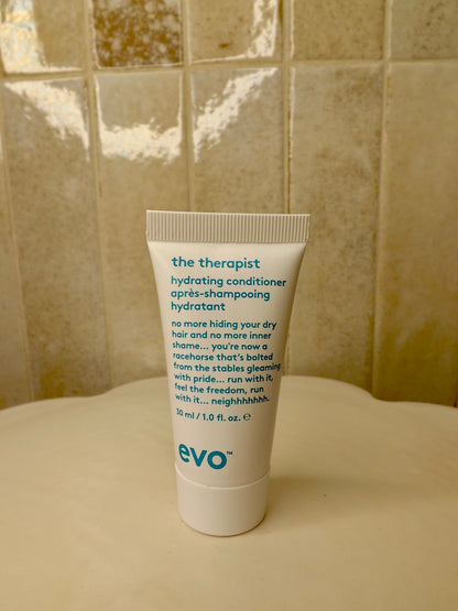 Revitalisant Hydratant Evo - The Therapist
